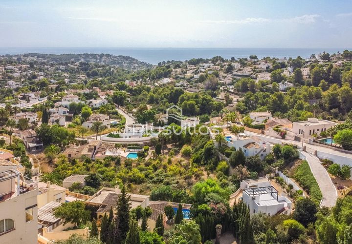 Helårsgrund i Benissa, Alicante, Benissa - € 200.000 | Ref: P52* - foto 1