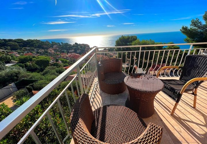 Villa i Cap-d'Ail, Alpes-Maritimes, Cap-d'Ail - € 1.900.000 | Ref: HH-15645458 - foto 1