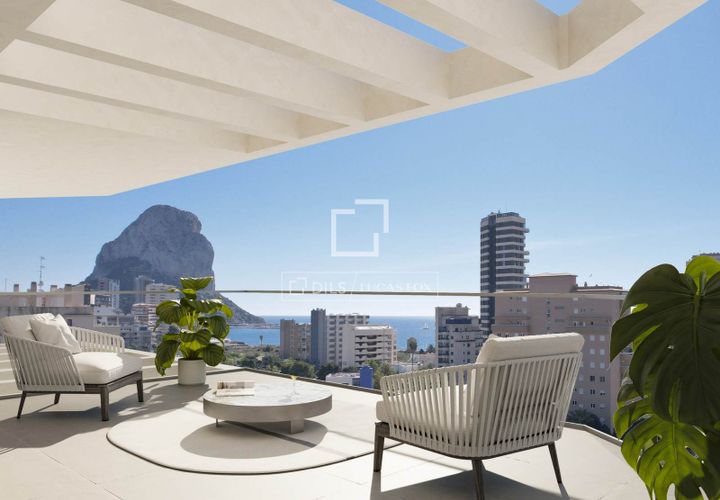 Lejlighed i Calpe, Alicante, Calpe - € 450.000 | Ref: ALT46698 - foto 1