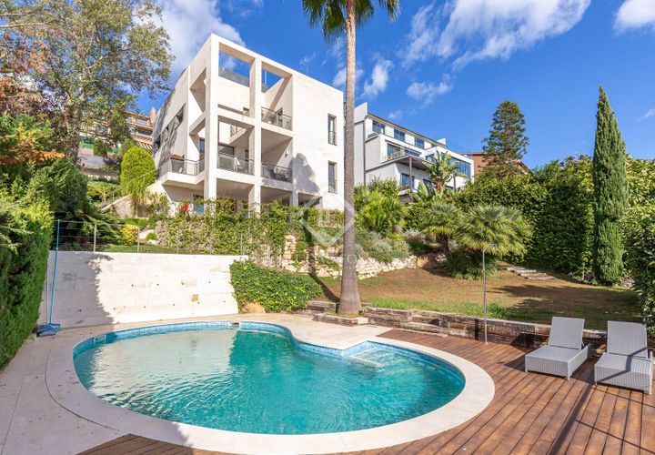 Villa i Esplugues De Llobregat, Barcelona, Esplugues De Llobregat - € 2.740.000 | Ref: SJD45953 - foto 1