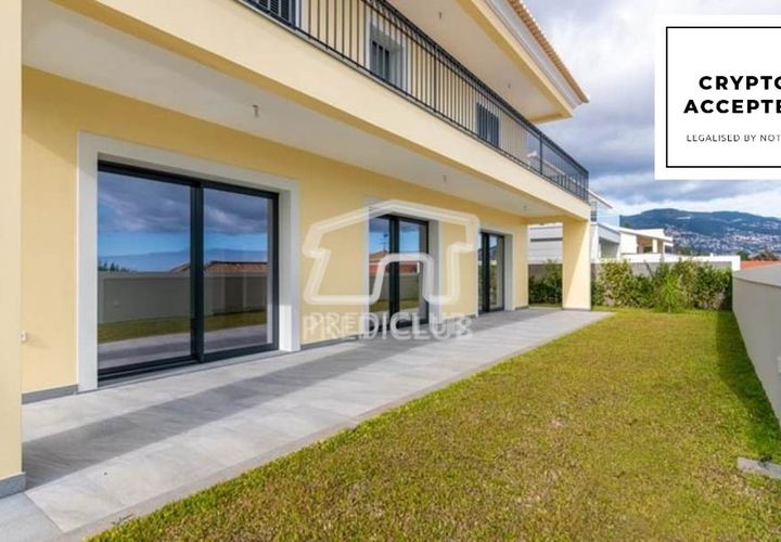Villa i Funchal, Madeira, Funchal - € 2.100.000 | Ref: 8309-JA - foto 1
