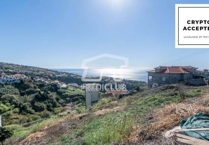Helårsgrund i Calheta, Madeira, Calheta - € 160.000 | Ref: 8716-JO - foto 1