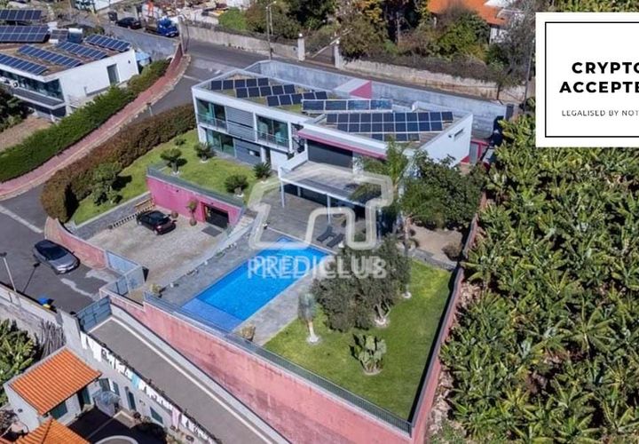 Villa i Funchal, Madeira, Funchal - € 3.500.000 | Ref: 9914-RJC - foto 1