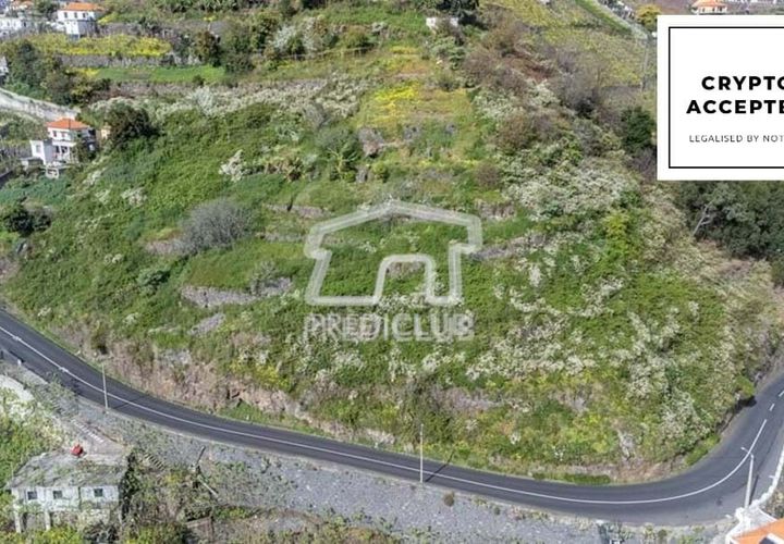 Tomt i Camara de Lobos, Madeira, Camara de Lobos - € 130 000 | Ref: 10146-NJ - foto 1
