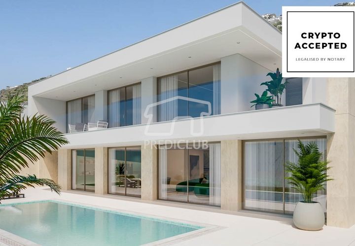 Villa i Calheta, Madeira, Calheta - € 2.220.000 | Ref: 11281-JAF - foto 1