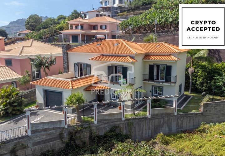 Villa a Camara de Lobos, Madeira, Camara de Lobos - € 750.000 | Ref: 11453-PFR - foto 1
