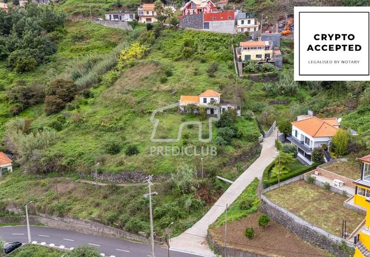 Villa i Ribeira Brava, Madeira, Ribeira Brava - € 335.000 | Ref: 11509-MA - foto 1