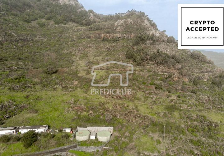 Helårsgrund i Machico, Madeira, Machico - € 80.000 | Ref: 10985-DGV - foto 1