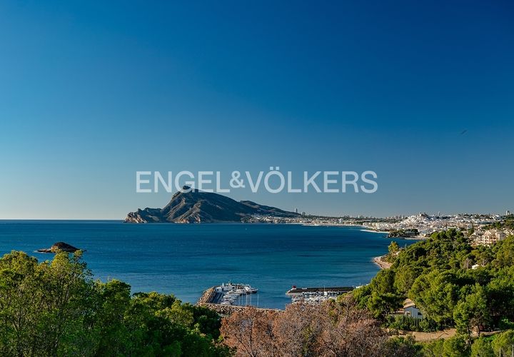 Tomt i Altea, Alicante, Altea - € 3 500 000 | Ref: W-02XZSG - foto 1