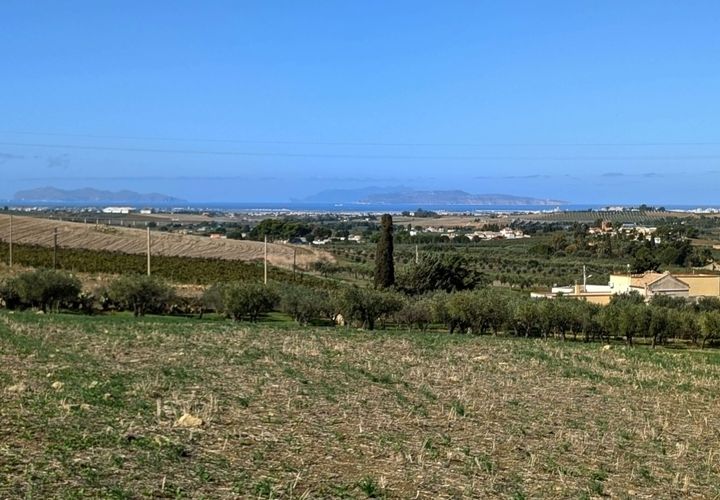 Terra a Valderice, Trapani, Valderice - € 99.500 | Ref: Plot Bella Vista - foto 1