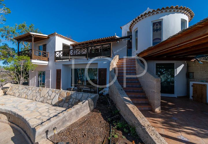 Landejendom i Adeje, Tenerife, Adeje - € 1.900.000 | Ref: TOP-GK-136 - foto 1