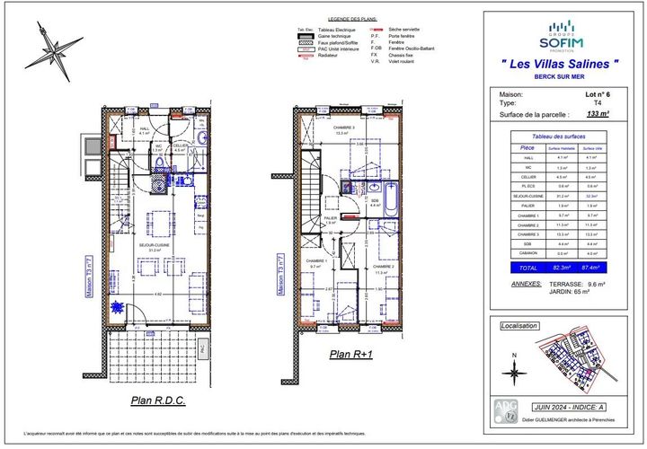 Villa a Berck, Pas-de-Calais, Berck - € 289.900 | Ref: 85573210 - foto 1
