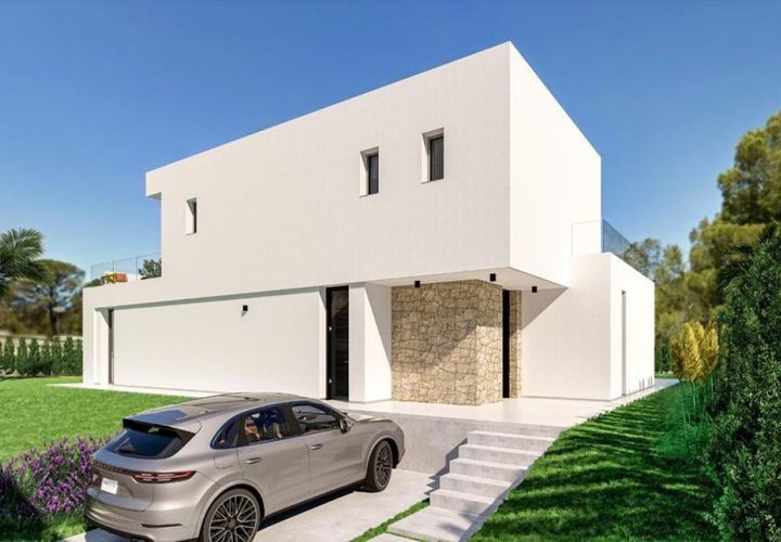 Villa a Finestrat, Alicante, Finestrat - € 795.000 | Ref: COL-28332 - foto 1