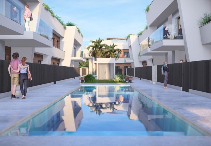 Bungalow i Torre Pacheco, Murcia, Torre Pacheco - € 220.000 | Ref: SDP04765CF/3696 - foto 1