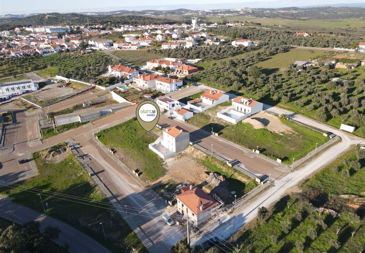 Helårsgrund i Alandroal, Evora, Alandroal - € 19.500 | Ref: DHA0100 - foto 1