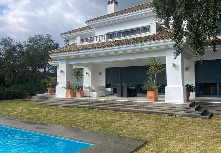 Byhus i Sotogrande, Cadiz, Sotogrande - € 2.500.000 | Ref: SPCRM2399 - foto 1