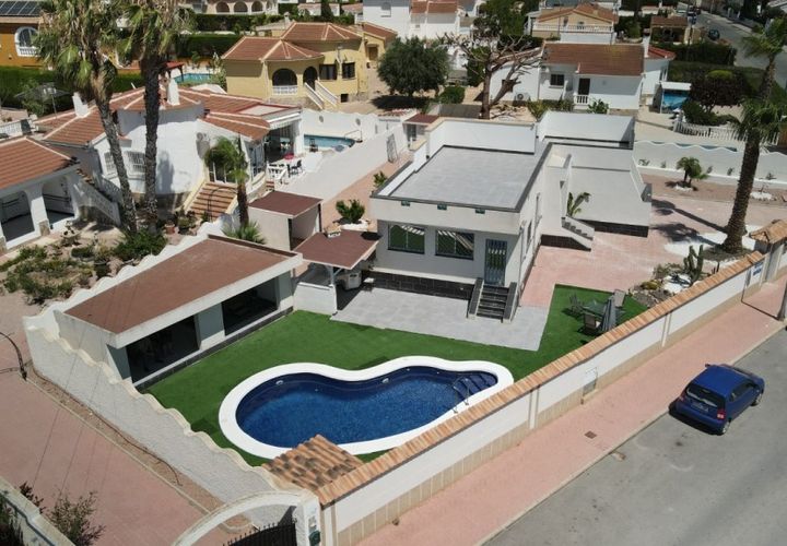 Villa a Ciudad Quesada, Alicante, Ciudad Quesada - € 549.950 | Ref: WI-25874 - foto 1