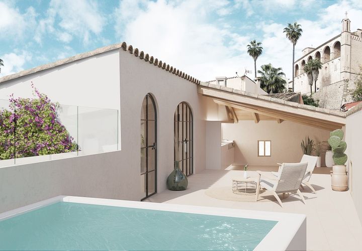 Landsbyhus i Arta, Mallorca, Arta - € 1.800.000 | Ref: ART20670 - foto 1