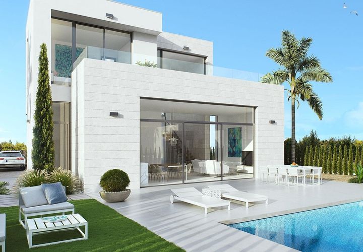 Villa a Valle del Este, Almeria, Valle del Este - € 523.950 | Ref: API-VDE0152 - foto 1