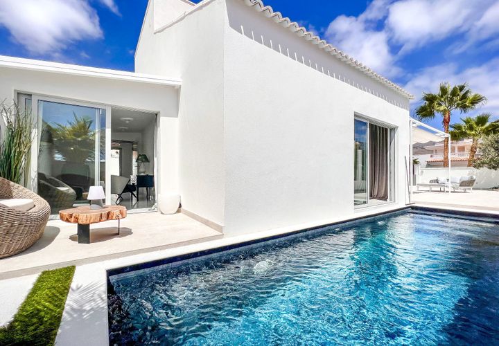 Villa i Adeje, Tenerife, Adeje - € 1.490.000 | Ref: CHA0124 - foto 1