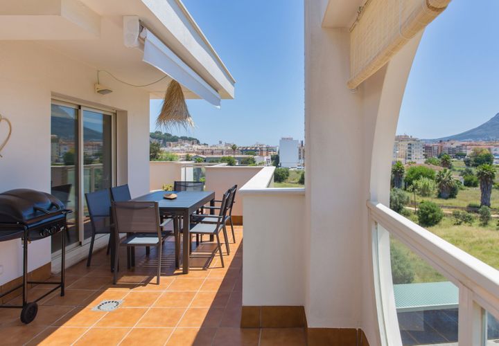 Penthouse i Denia, Alicante, Denia - € 395 000 | Ref: A516 - foto 1
