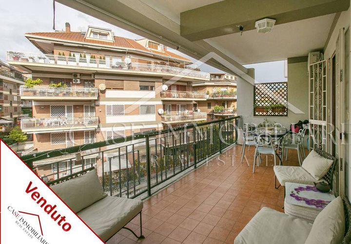 Lejlighed i Rome, Rome, Rome - € 699.000 | Ref: ludovico di breme - foto 1