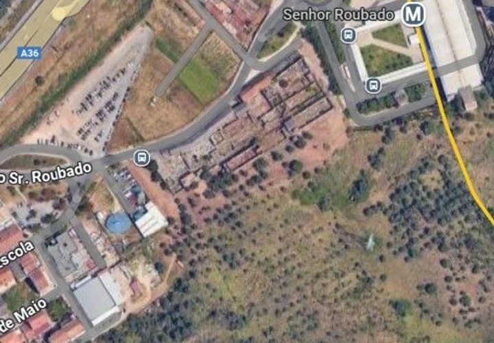 Helårsgrund i Odivelas, Lisbon, Odivelas - € 490.000 | Ref: YL979 - foto 1