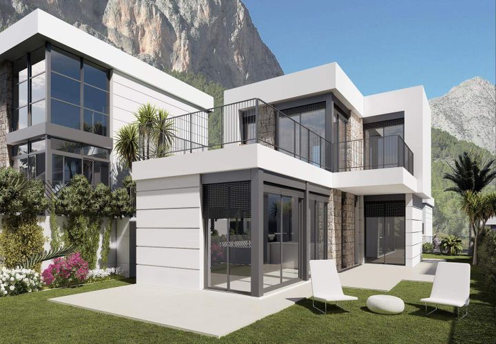 Villa i Polop, Alicante, Polop - € 604.800 | Ref: LUX4807 - foto 1