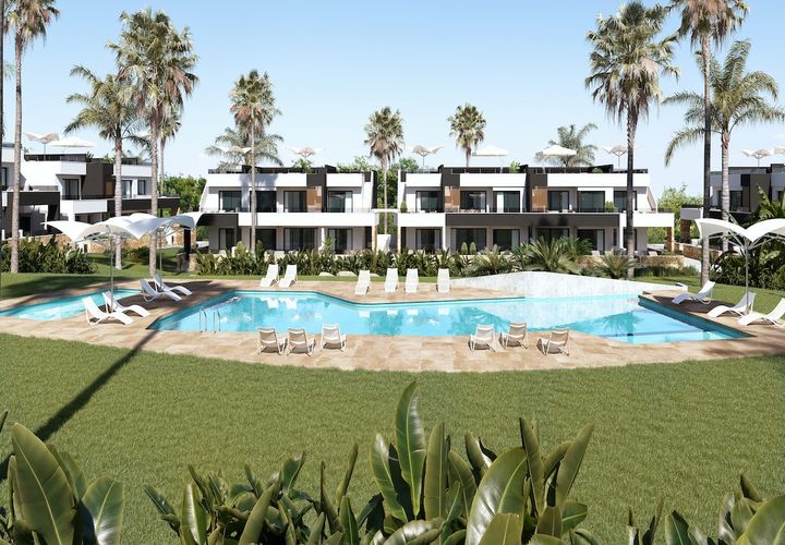 Lejlighed i Ciudad Quesada, Alicante, Ciudad Quesada - € 322.000 | Ref: CM9627 - foto 1