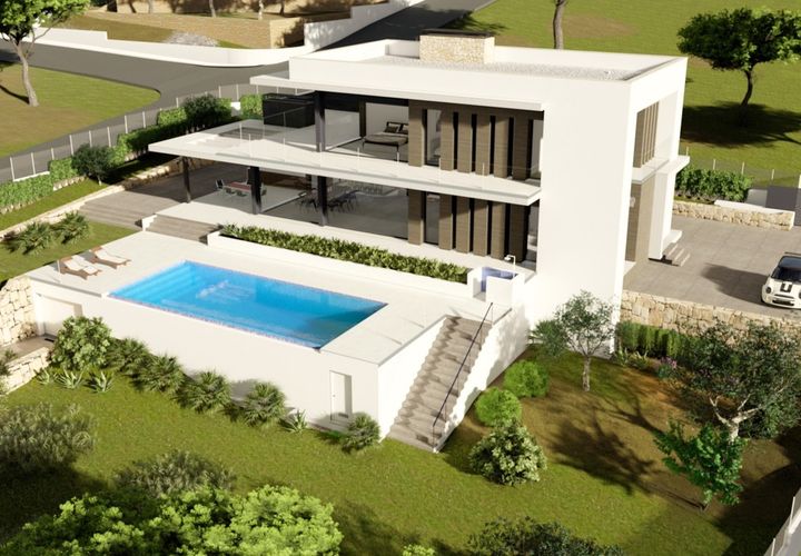 Villa i Javea, Alicante, Javea - € 1.995.000 | Ref: 718941 - foto 1