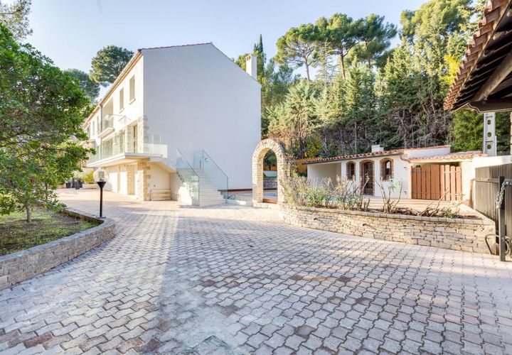 Villa a Cassis, Bouches-du-Rhone, Cassis - € 1.690.000 | Ref: HH-15647622 - foto 1