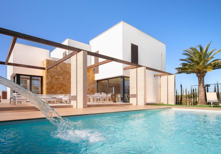 Villa em Cabo Roig, Alicante, Cabo Roig - € 1.060.000 | Ref: 77-39-115-10-115/63626 - foto 1