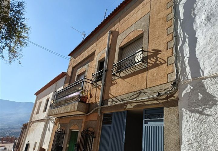Landsbyhus i Finana, Almeria, Finana - € 106.000 | Ref: 179 - foto 1