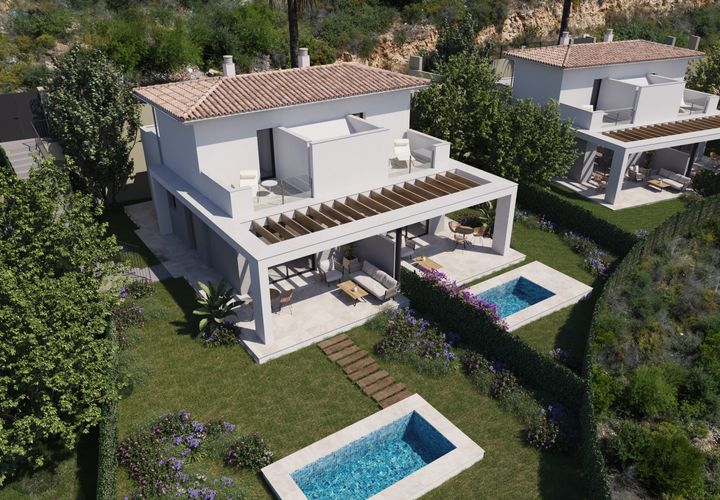 Leilighet i Cala Millor, Mallorca, Cala Millor - € 399 000 | Ref: PS03798 - foto 1