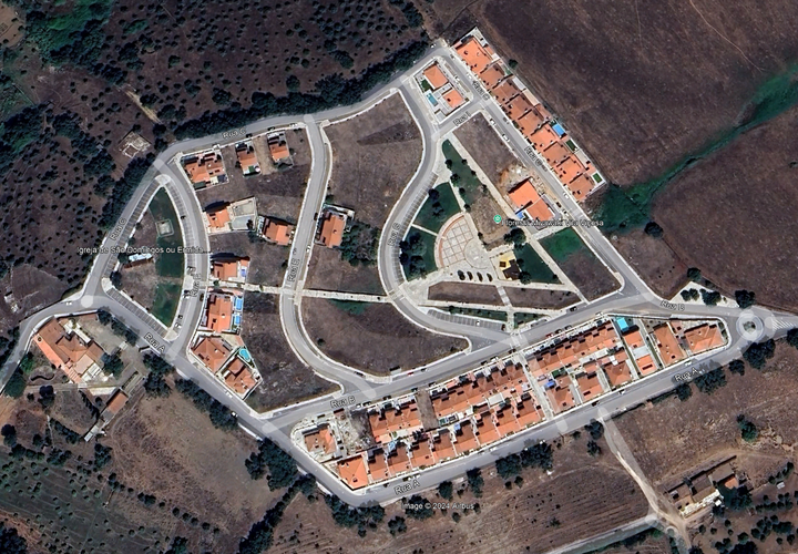 Helårsgrund i Vila Vicosa, Evora, Vila Vicosa - € 26.500 | Ref: CB15-0014 - foto 1