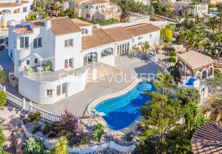 Villa in Benitachell, Alicante, Benitachell - € 1.490.000 | Ref: W-02Y98O - foto 1