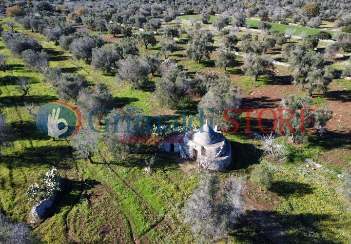 Villa i Carovigno, Brindisi, Carovigno - € 85.000 | Ref: 85TRULLOCOLACURTO - foto 1