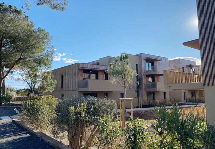 Lejlighed i Agde, Herault, Agde - € 189.000 | Ref: 2591 - foto 1