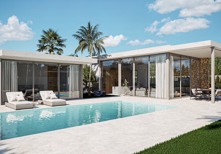 Villa i Altea, Alicante, Altea - € 1.249.000 | Ref: VSCB1249 - foto 1