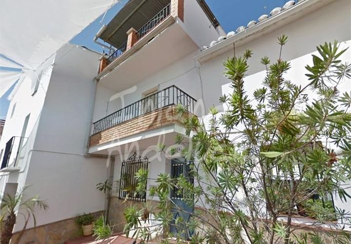 Byhus i Vinuela, Malaga, Vinuela - € 150.000 | Ref: TH6079 - foto 1