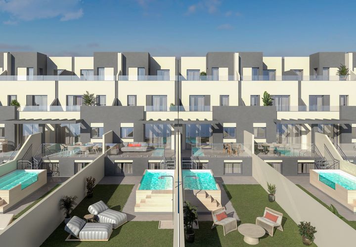 Byhus i Torrox, Malaga, Torrox - € 455.000 | Ref: Marinsa Brisa - foto 1