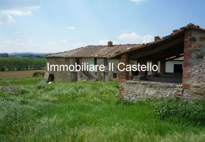 Landejendom i Perugia, Perugia, Perugia - € 195.000 | Ref: CR181 - foto 1