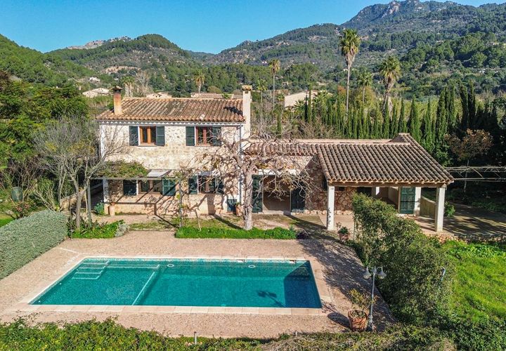 Landejendom i Soller, Mallorca, Soller - € 2.500.000 | Ref: 3021 - foto 1