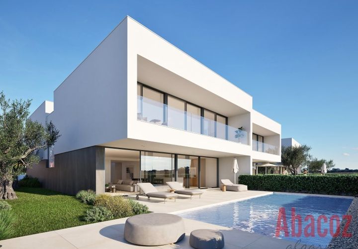 Villa i Lagos, Faro, Lagos - € 2.400.000 | Ref: AB0487 - foto 1