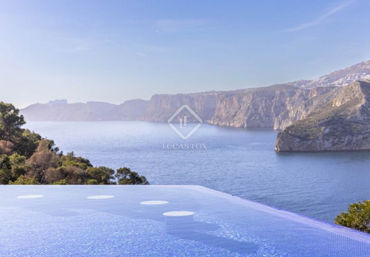 Villa i Javea, Alicante, Javea - € 2.450.000 | Ref: JAV53909 - foto 1