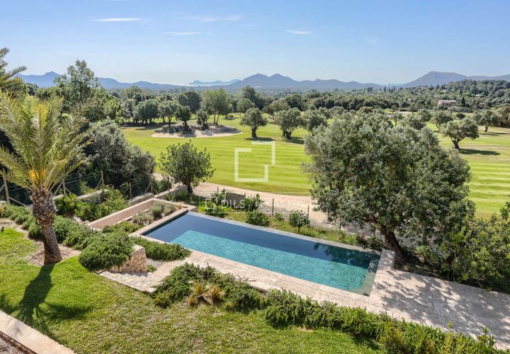 Landejendom i Pollenca, Mallorca, Pollenca - € 4.900.000 | Ref: MAL56184 - foto 1