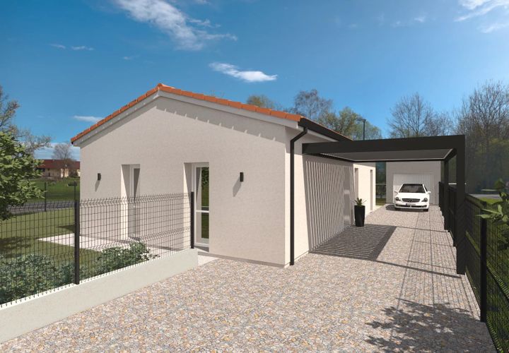 Villa a Aubiac, Lot-et-Garonne, Aubiac - € 225.900 | Ref: 85583506 - foto 1