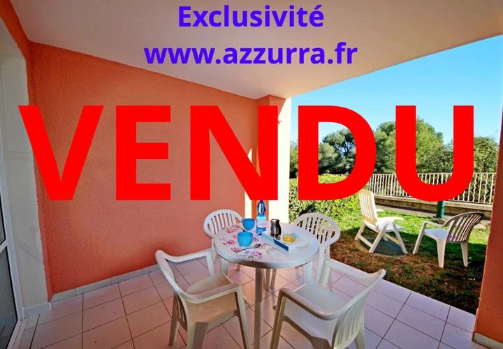 Leilighet i Agay, Var, Agay - € 139 000 | Ref: 584 - foto 1