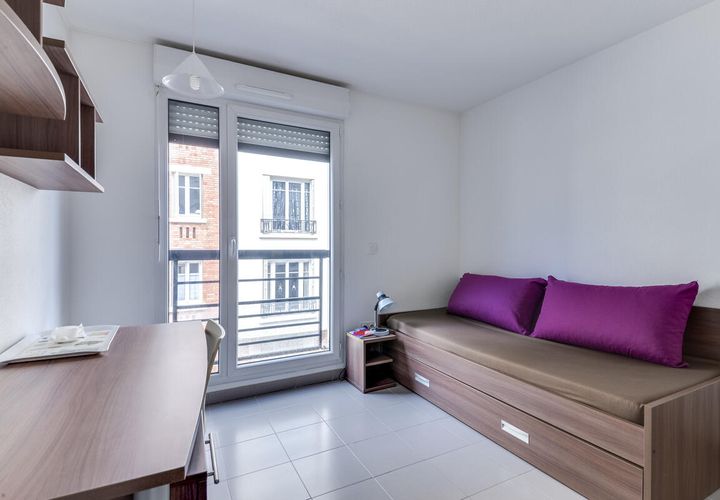 Leilighet i Vanves, Hauts-de-Seine, Vanves - € 100 000 | Ref: 21435 - foto 1