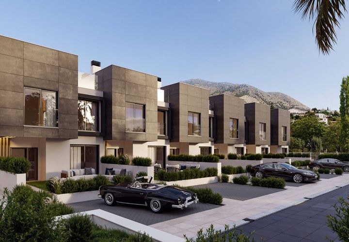 Byhus i Fuengirola, Malaga, Fuengirola - € 470.000 | Ref: DPIe33457 - foto 1